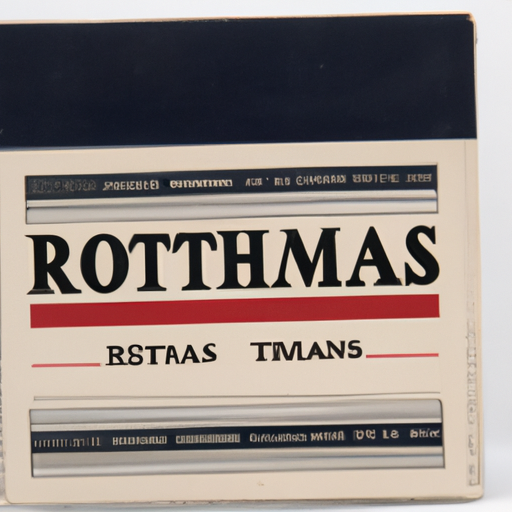 Rothmans Cigarettes