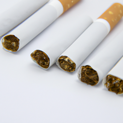 Mevius Cigarettes