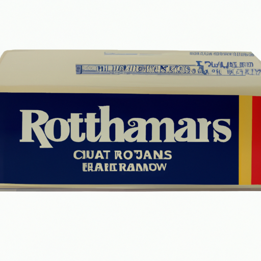 Rothmans Cigarettes