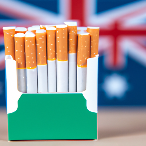buy menthol cigarettes australia