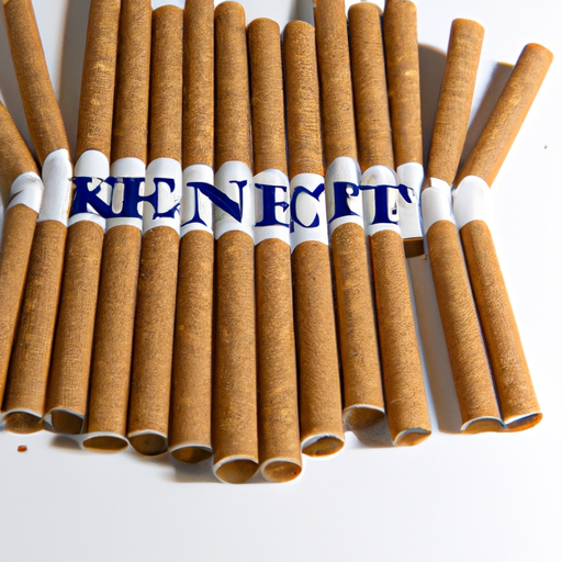 Kent Cigarettes