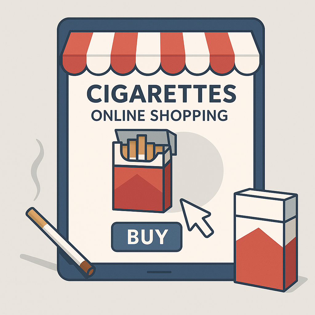 cigarettes online shopping