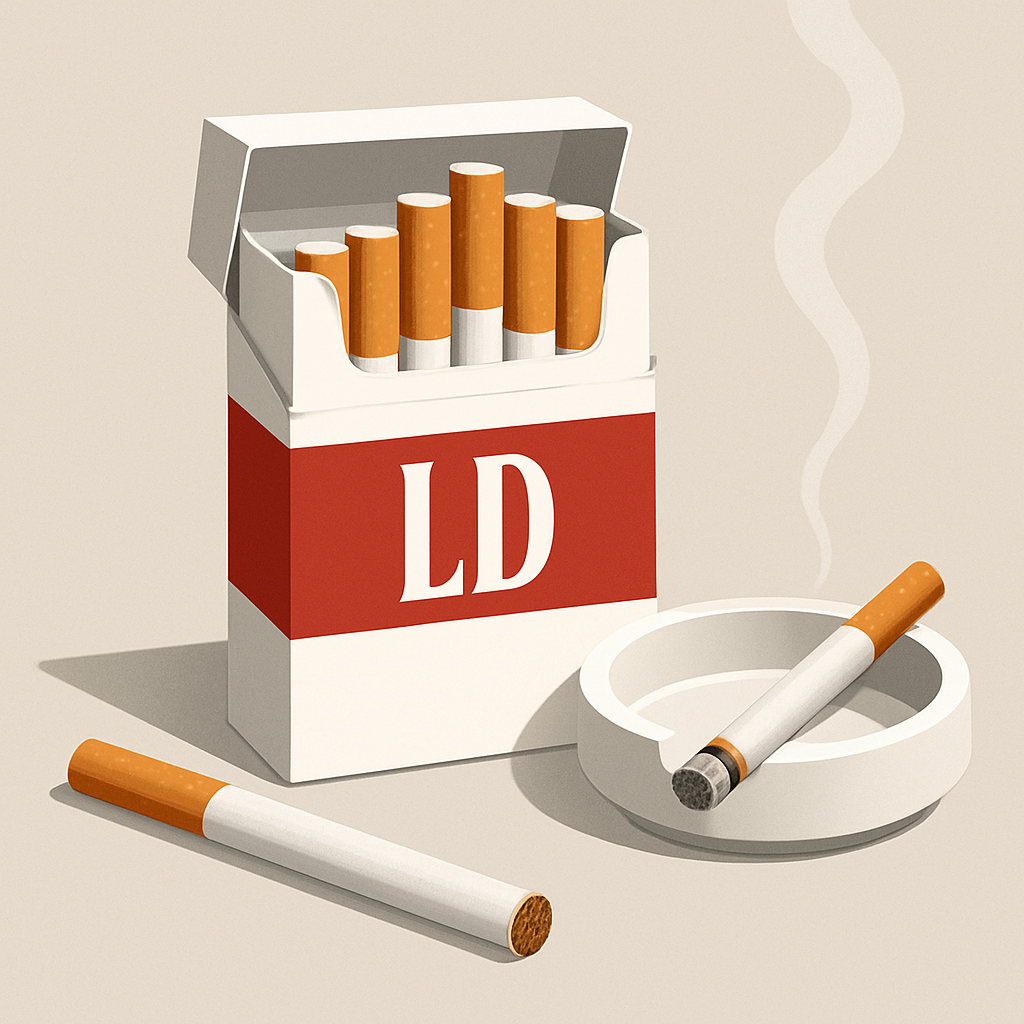 ld cigarettes