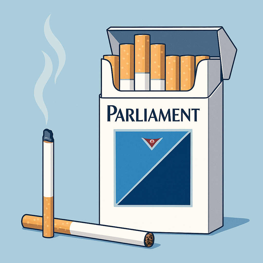 parliament cigarettes